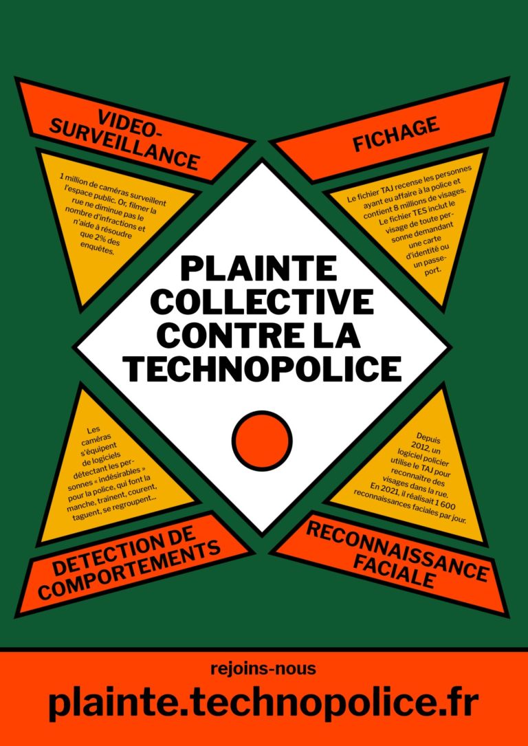 la technopolice